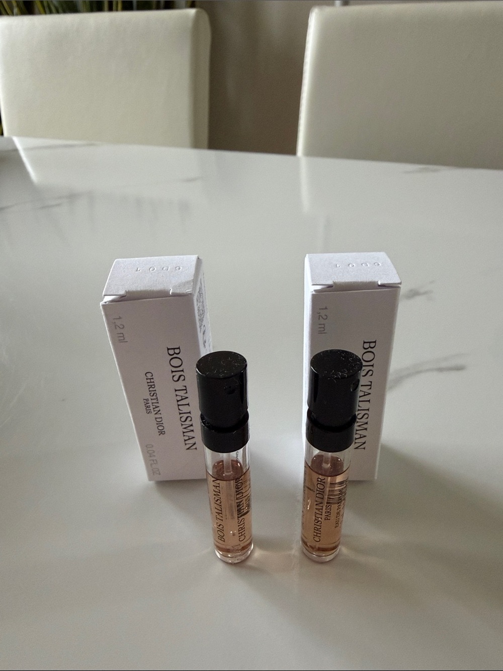 Dior 2 Bois Talisman